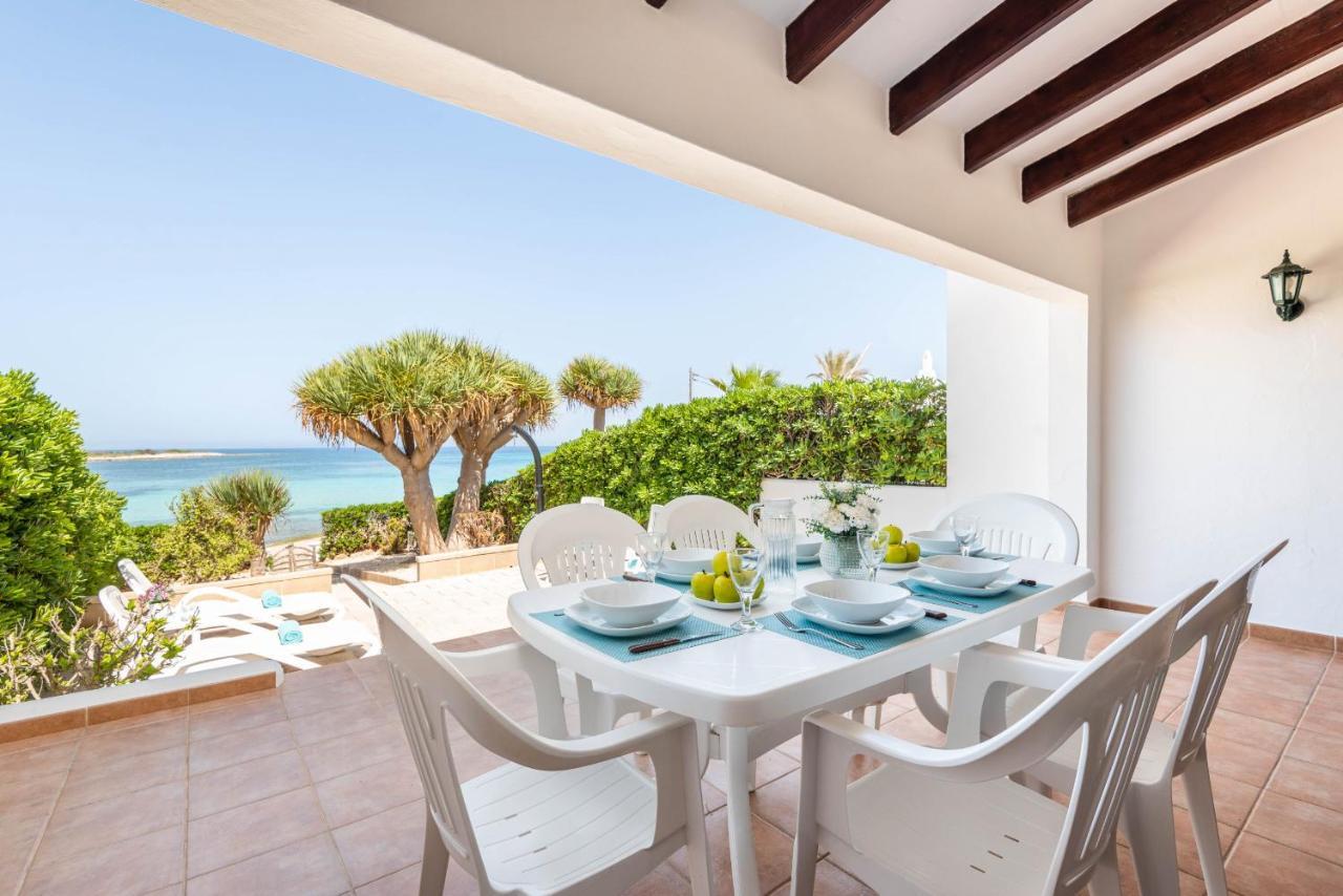 Bellamirada - Punta Prima Playa Apartment Bagian luar foto