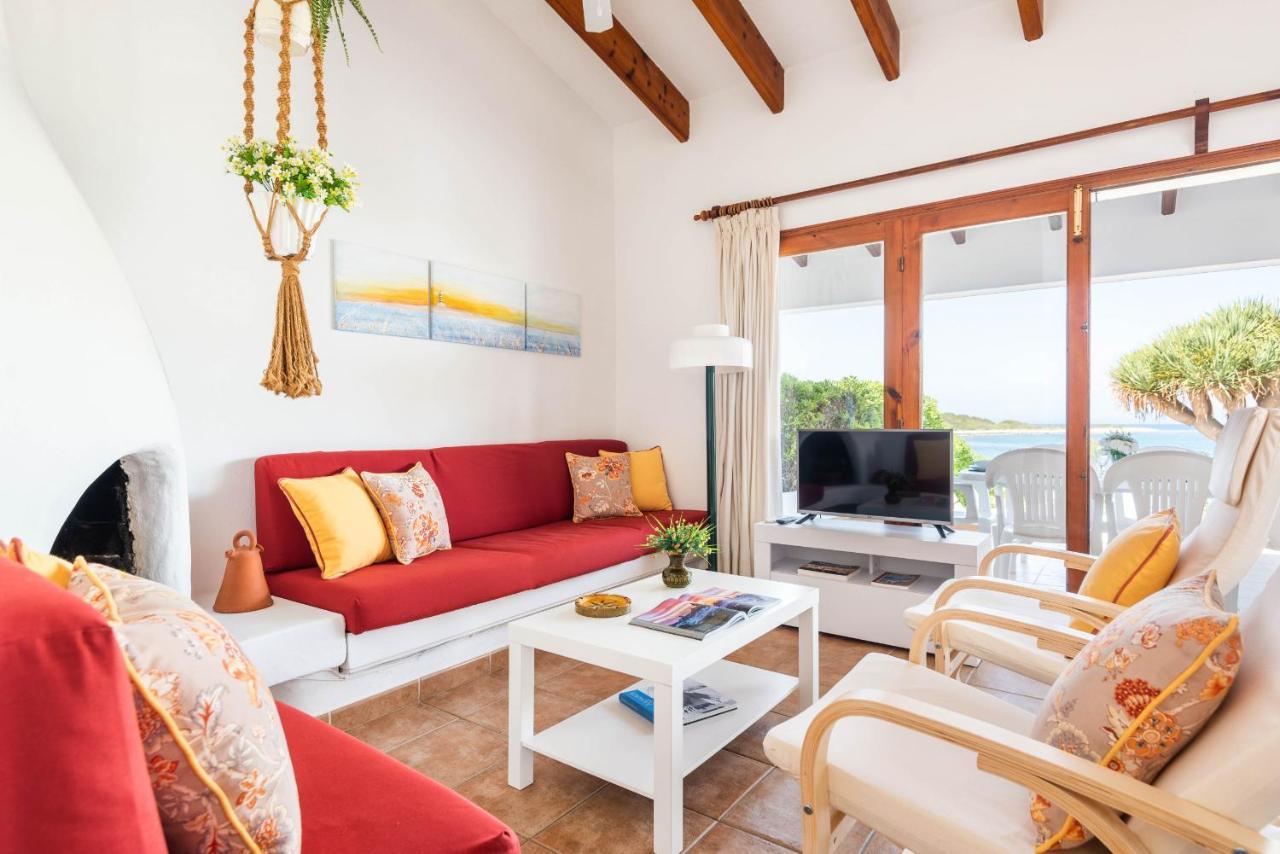Bellamirada - Punta Prima Playa Apartment Bagian luar foto