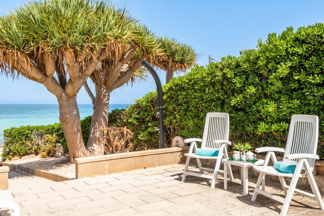Bellamirada - Punta Prima Playa Apartment Bagian luar foto